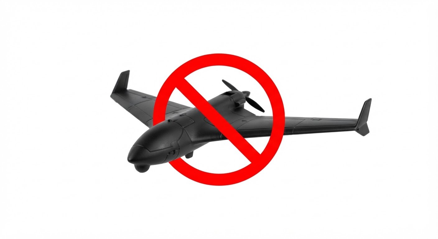 Counter-Drone Strategies (C-UAS): Detection and Interception — article header image