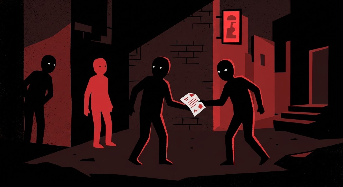 Qué es el HUMINT en inteligencia: fuentes humanas y riesgos — imagen de cabecera del artículo