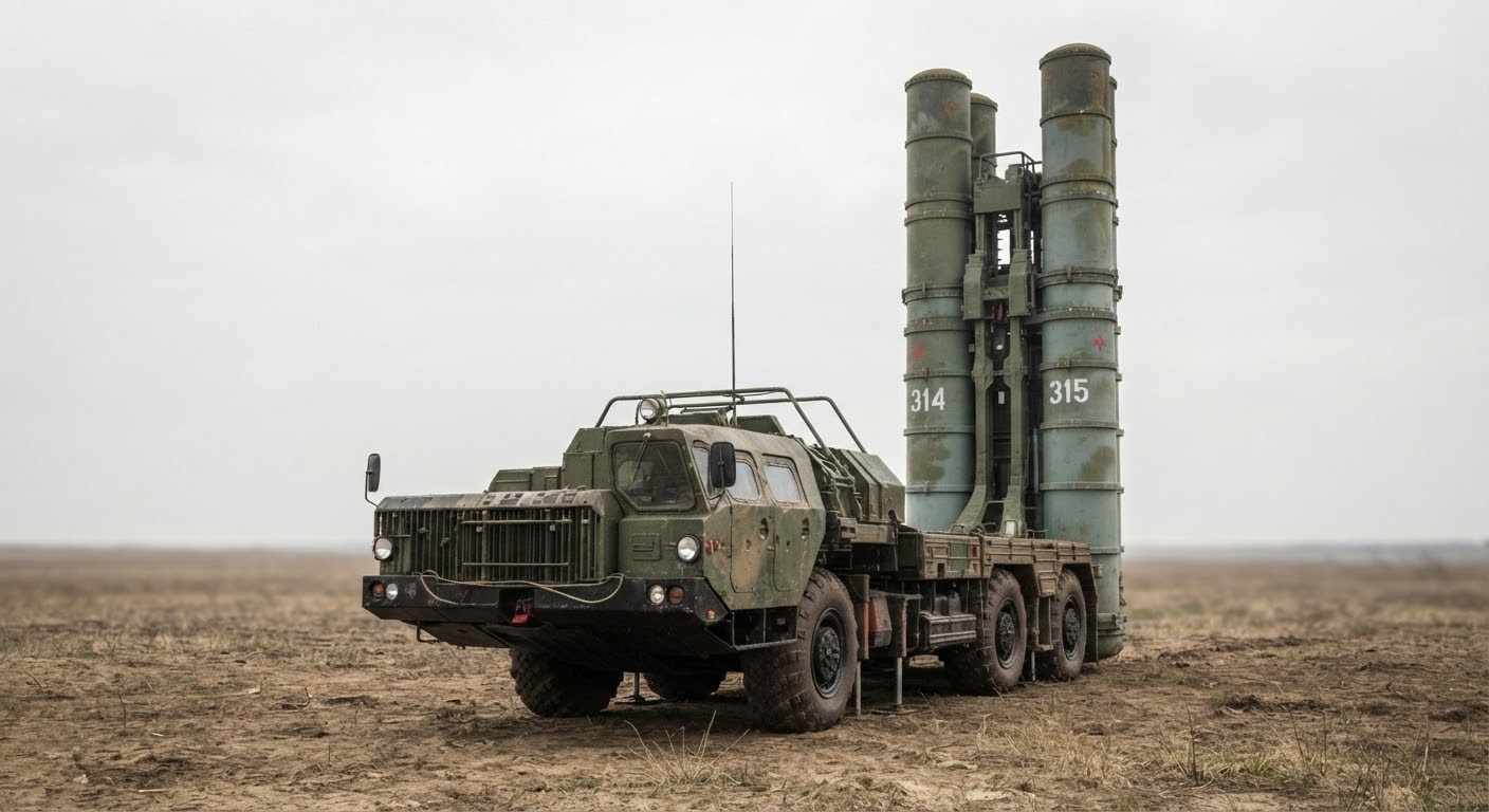 S-300 frente a sistemas antiaéreos occidentales: guía