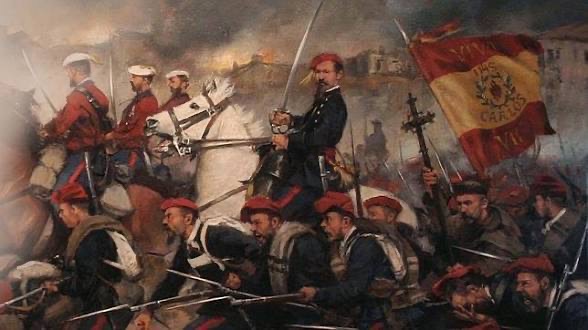 Guerra de guerrillas: origen y la resistencia española de 1808 — imagen de cabecera del artículo