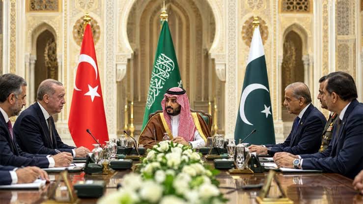 Pakistan, Turkey and Saudi Arabia: An Alliance in the Making — article header image