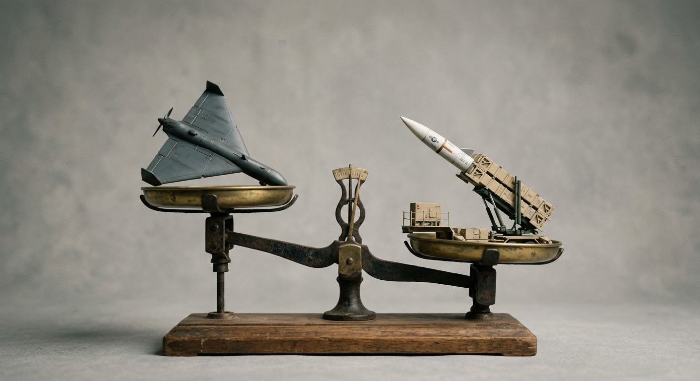 Qué es la guerra asimétrica: definición, historia y casos — imagen de cabecera del artículo