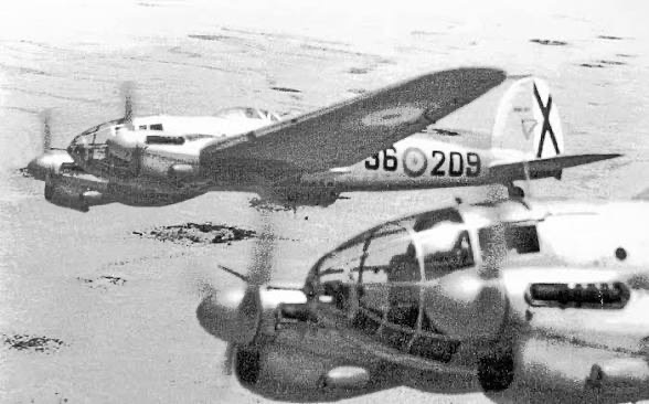Apoyo aéreo en Sidi Ifni: la Guerra de Ifni (1957-1958)