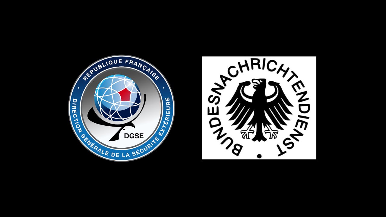 DGSE y BND: los servicios de inteligencia de Francia y Alemania — imagen de cabecera del artículo