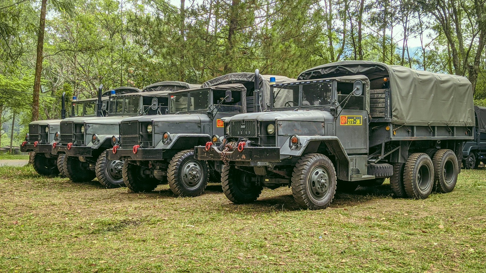 Military Logistics: Historical Cases of Cut Supply Lines — article header image