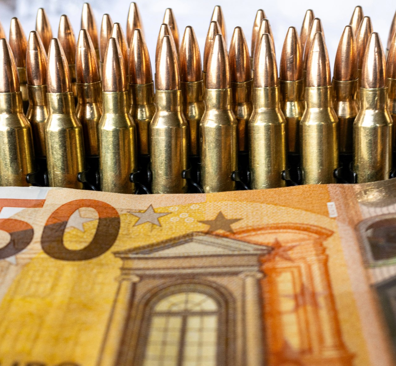 War Economy II: Mobilisation, Inflation, and Rationing — article header image