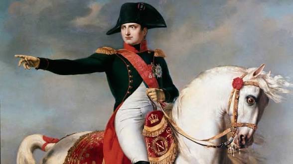 Napoleon's Use of Artillery: The Grand Battery — article header image