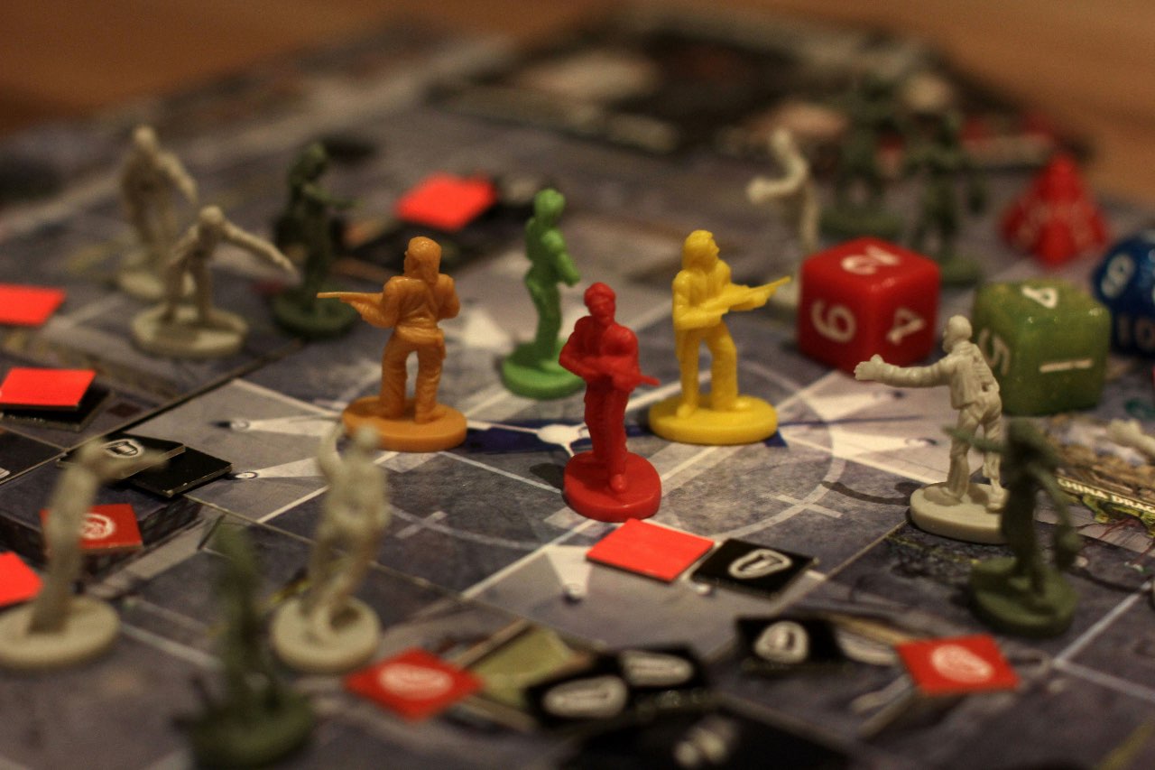 Teoría de juegos aplicada a la guerra y la disuasión