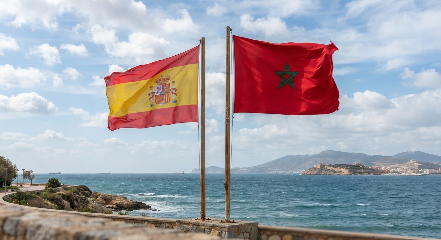 Spain vs Morocco: Strategic Military Strengths Today